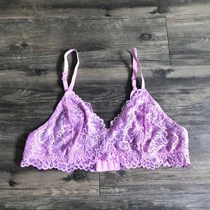 Brandy Melville Lace Bralette