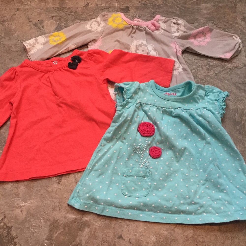 Girl's Top Bundle