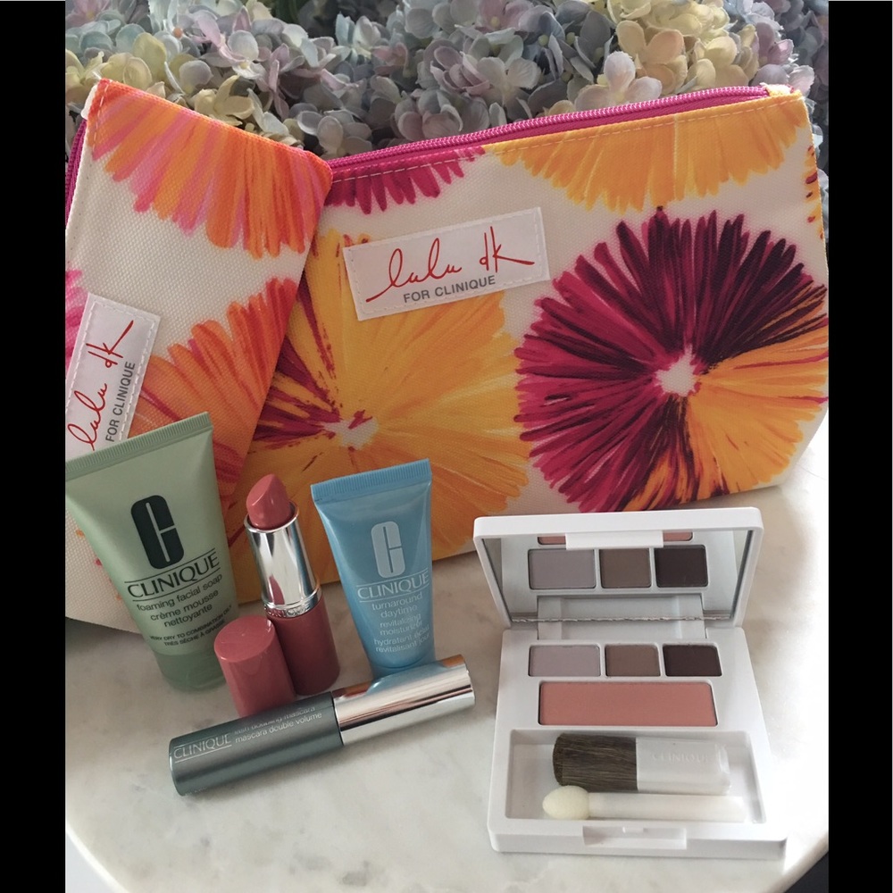 Awesome Clinique Set