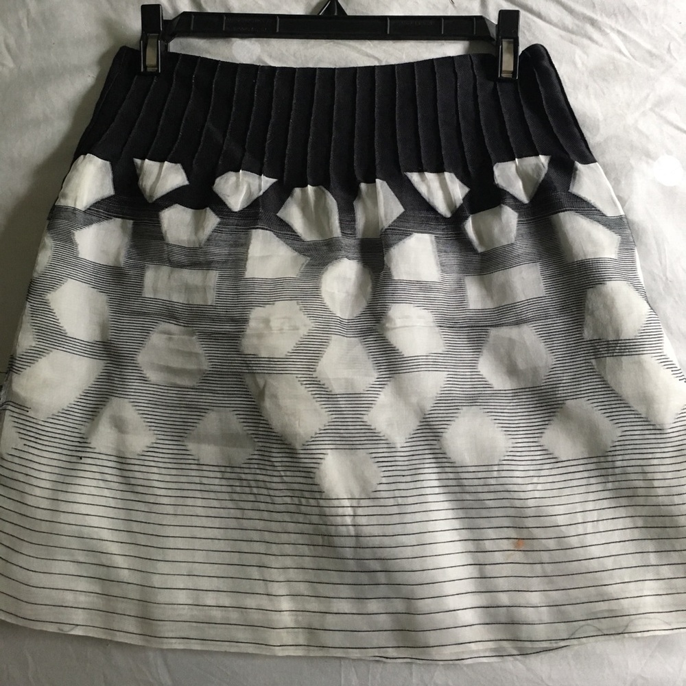 Diane von Fürstenberg skirt