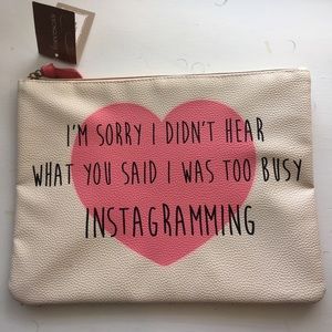 Cute & versatile pouch