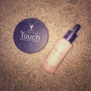 Mineral Touch Foundation