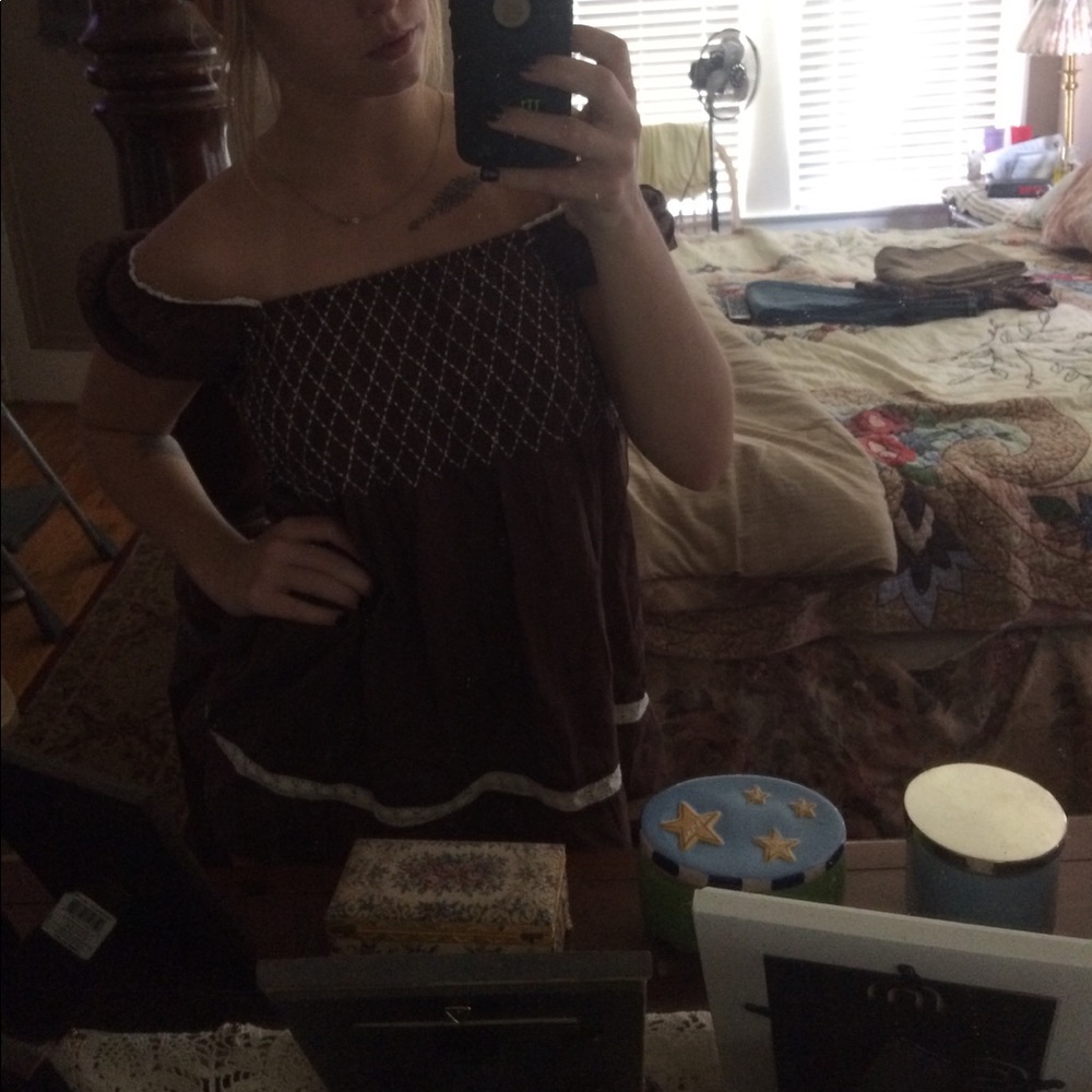 Women's Babydoll Top