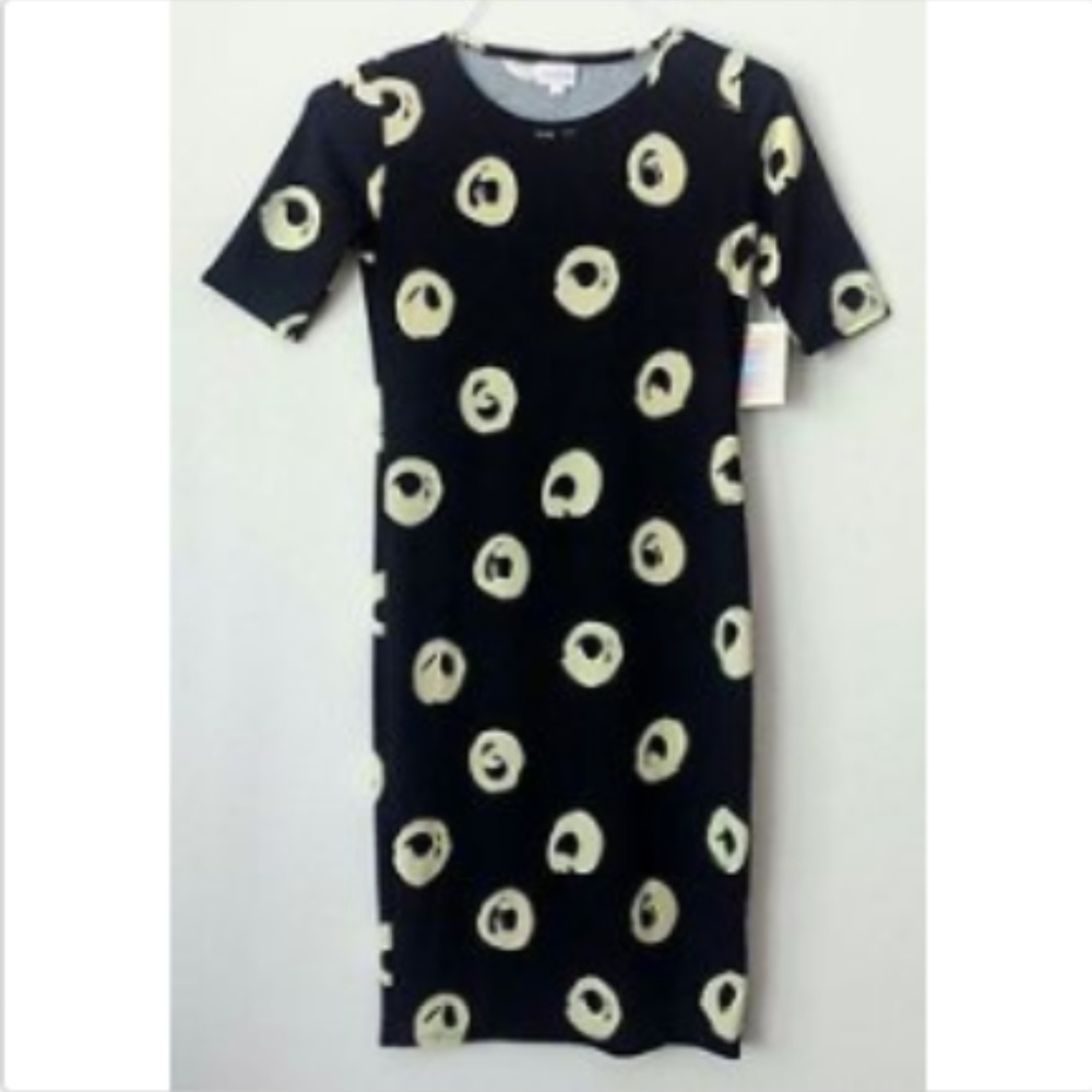 LuLaRoe Julia Dress