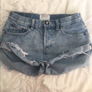 One Teaspoon Bandits