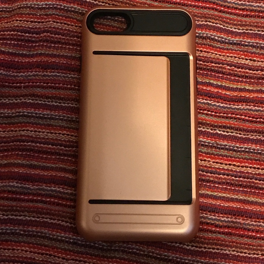 iPhone 6s card holder phone case