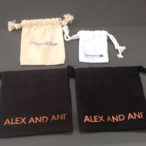Alex and Ani bags