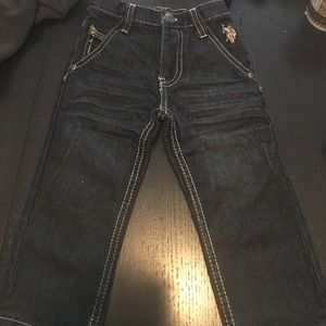 Us poll assn jeans