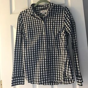 Vineyard Vines Gingham Button Down