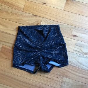 Lululemon wunder short