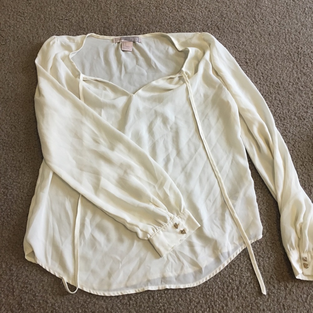 Forever 21 blouse!