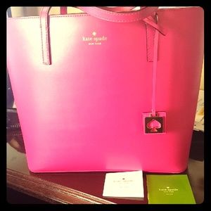 Large Kate Spade purse