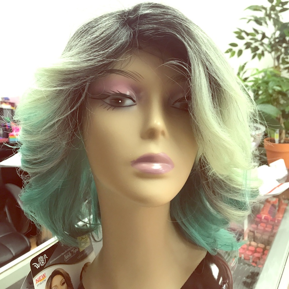 Wigs and beauty supply