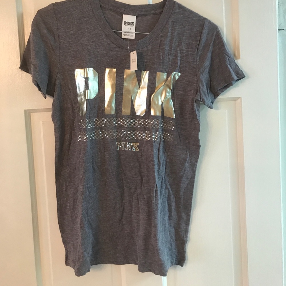 Pink t shirt