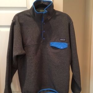 Patagonia Synchilla Pullover