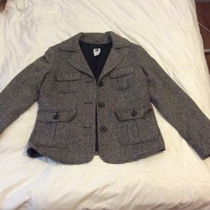 Wool Coat