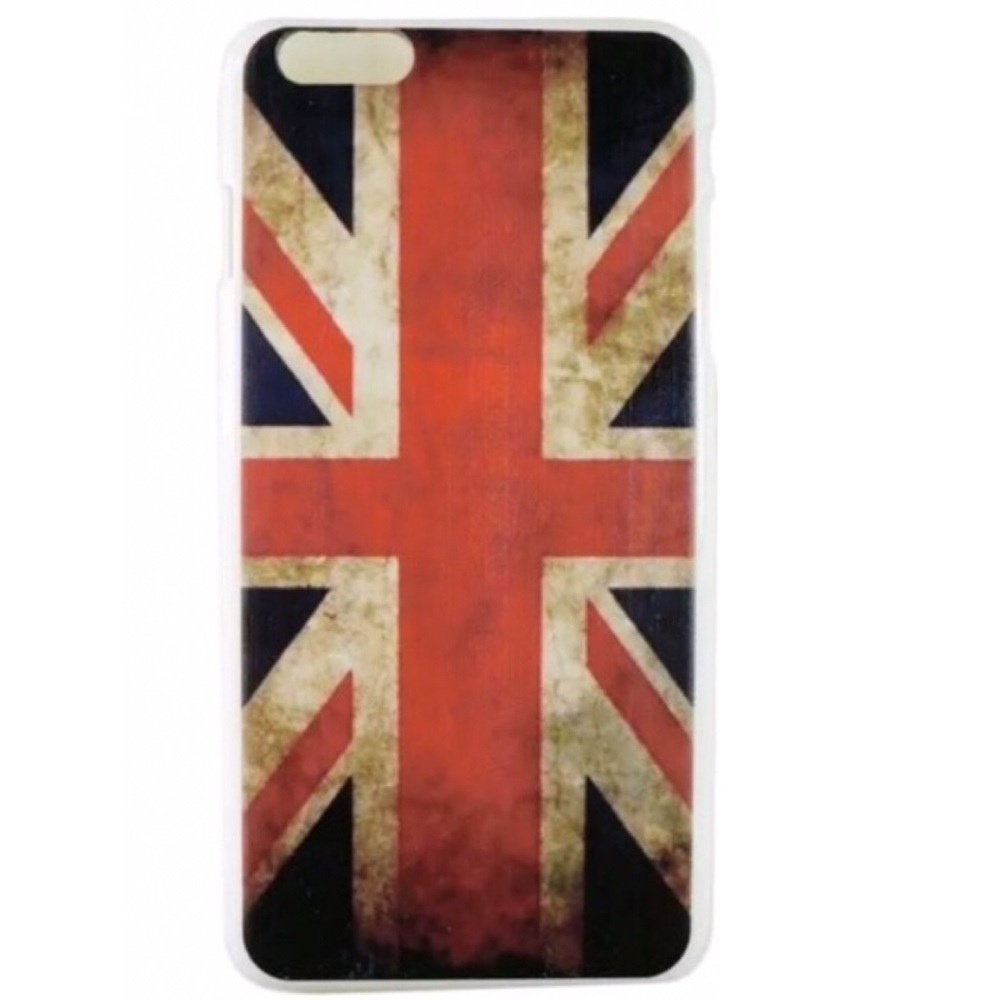🆕 Union Jack iPhone 6 Plus Phone Case