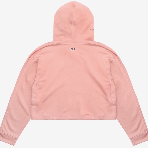 ✨  PUMA x STAMPD Hoodie Pink & Black - Picture 5 of 5