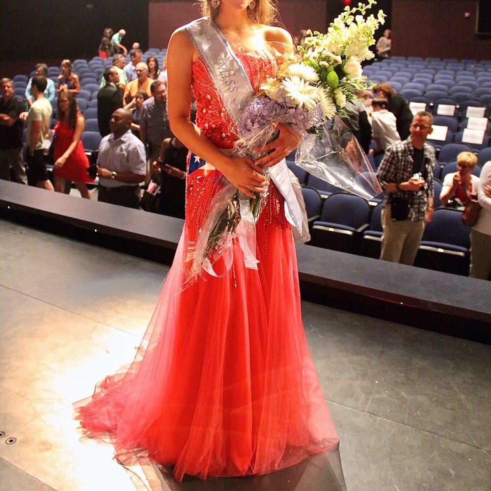 Sherri Hill Pageant/Prom Dress