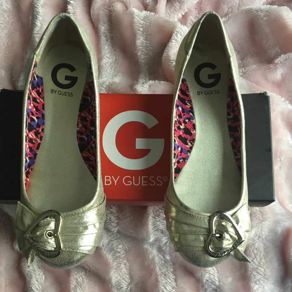 G by Guess shoes