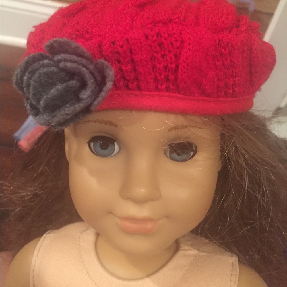 Set of two hats