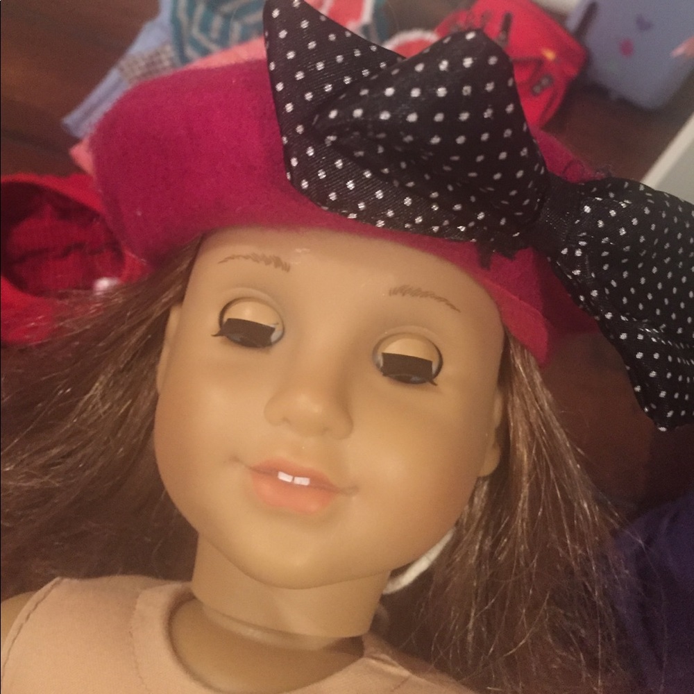 Set of two hats - Picture 2 of 2