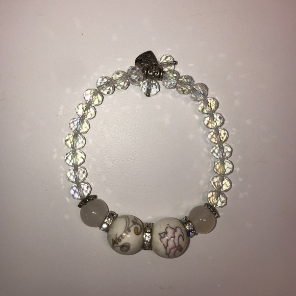 Stretch Bead Bracelet - Picture 1 of 1