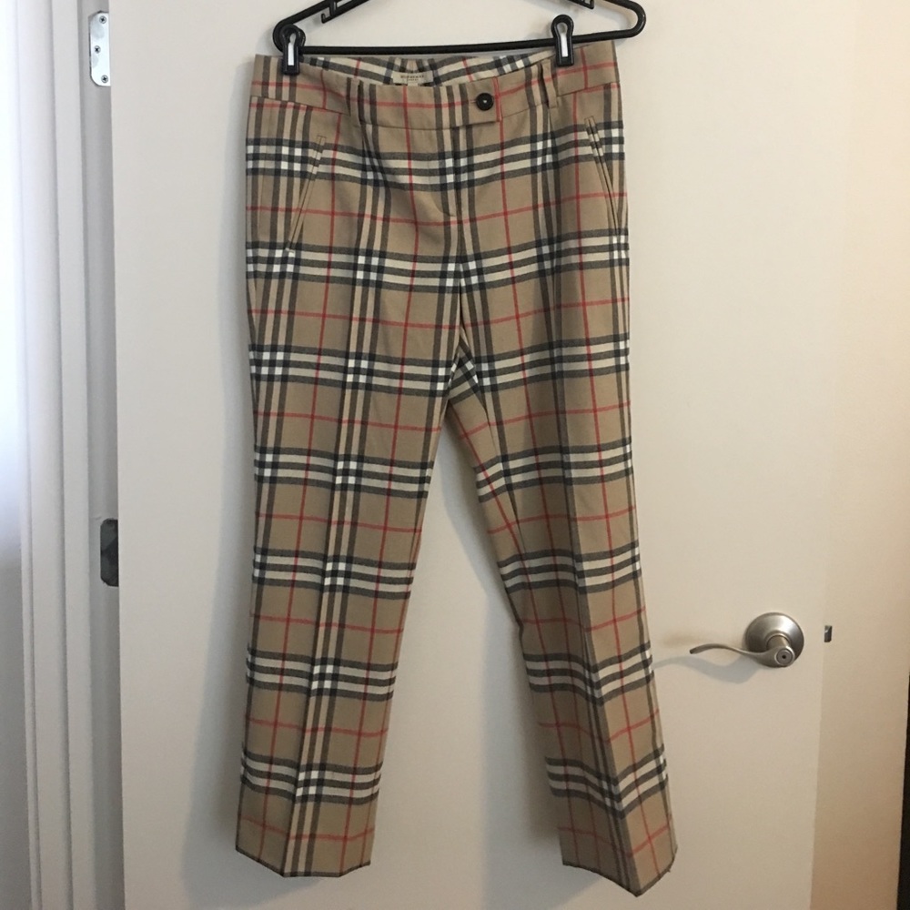 Burberry Wide Leg pant