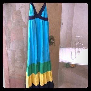 Roxy maxi dress medium
