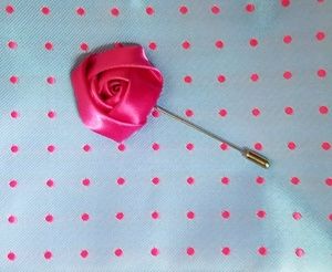 Lapel &Pocket Square Set