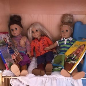 American Girl Dolls