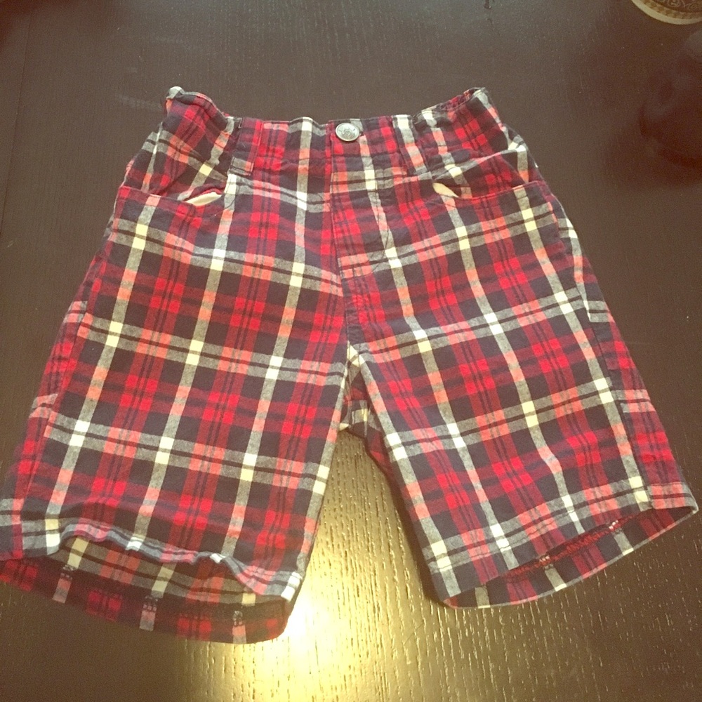 Disney shorts! 😍