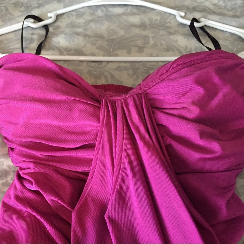 Bebe Tight sexy wrap dress!
