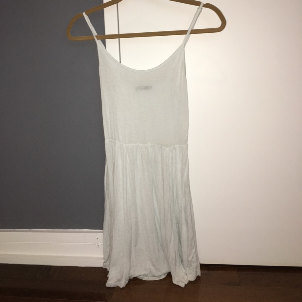 Blue brandy Melville dress