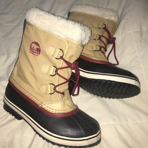 SOREL BOOTS