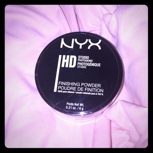 NYX HD finishing powder!BRAND NEW!
