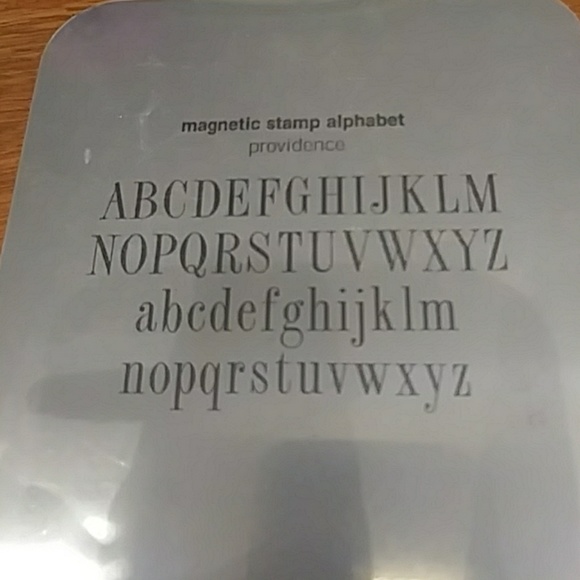 MAKING MEMORIES SCRAPBOOKING STAMPS & STAMPER - Picture 7 of 7