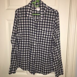 The Perfect Shirt J. Crew - Cotton button down