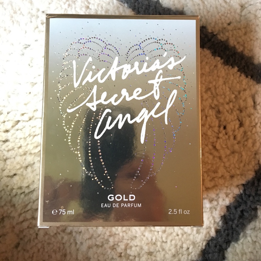 Victorious secret gold perfume