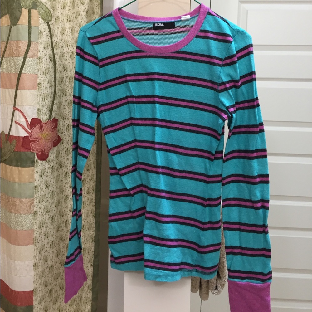 Thermal long sleeve shirt