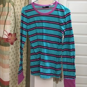 Thermal long sleeve shirt