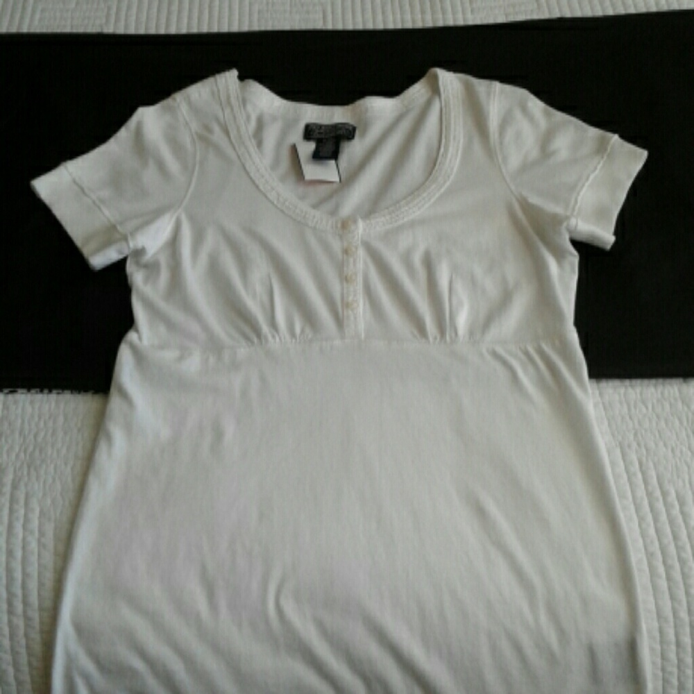 Ralph Lauren  high waist shirt