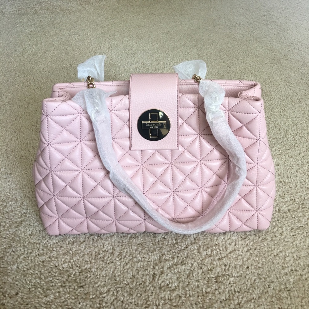 BRAND NEW NEVER USED!! Kate Spade Pink Bag!!