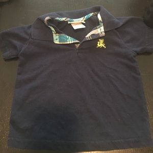 Polo button shirt