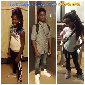 Meet your Posher, Felicia