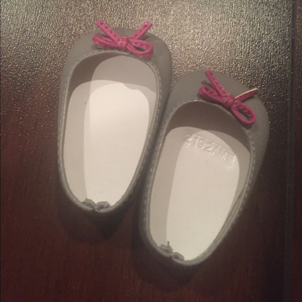 Ag doll shoes