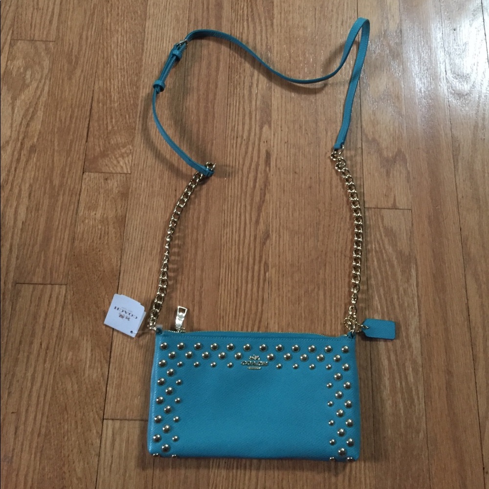 NEW WITH TAG coach Hipster / crossbody bag