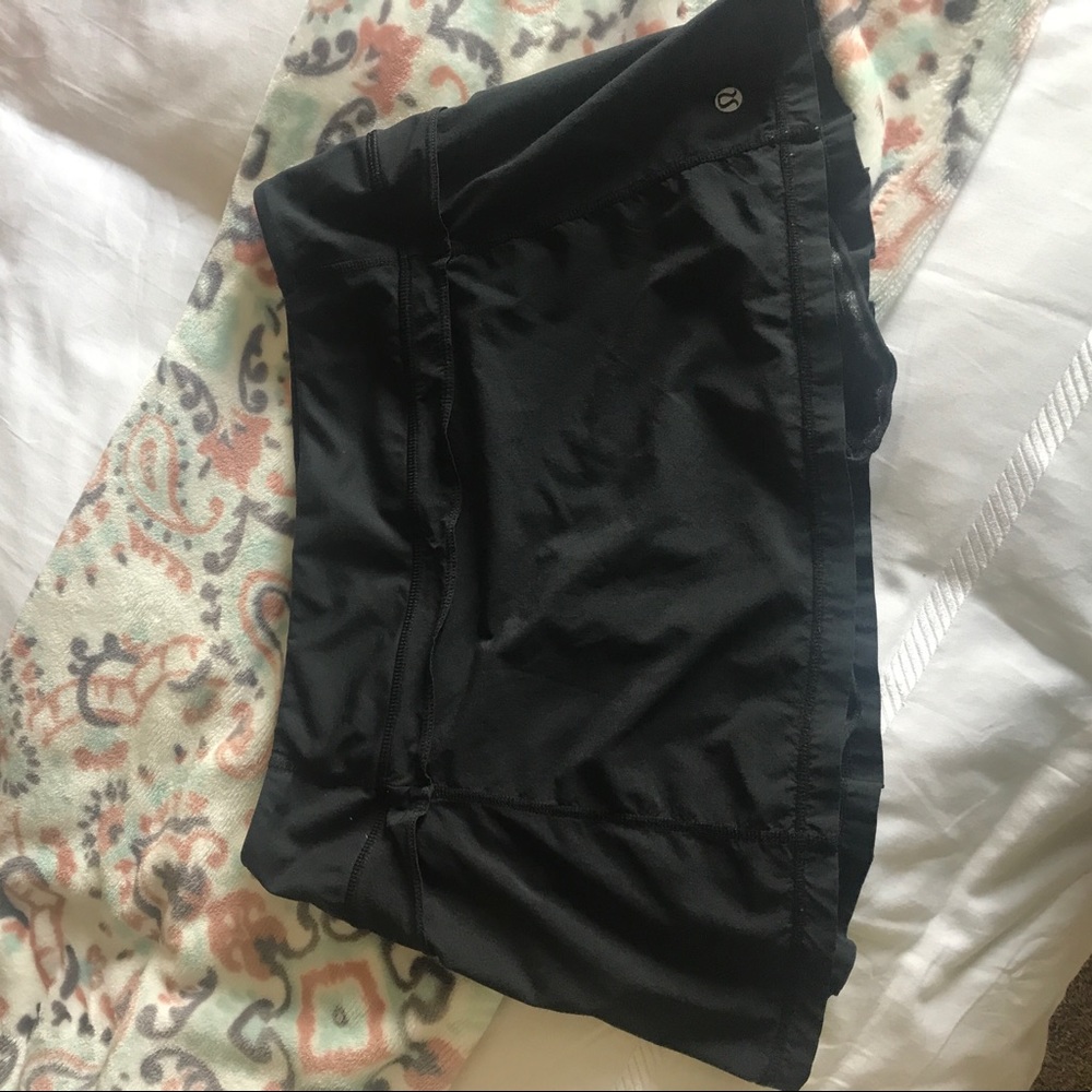 Lululemon tennis skirt