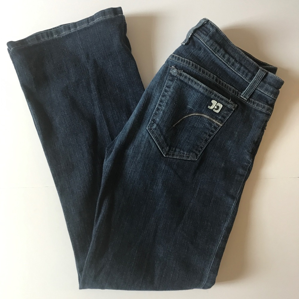 Joe's Jeans size 29W boot cut (altered)