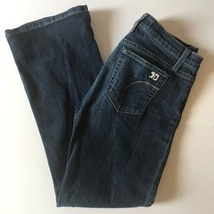 Joe's Jeans size 29W boot cut (altered)